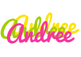 Andree sweets logo