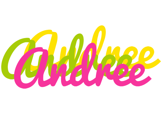 Andree sweets logo
