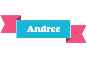 Andree today logo