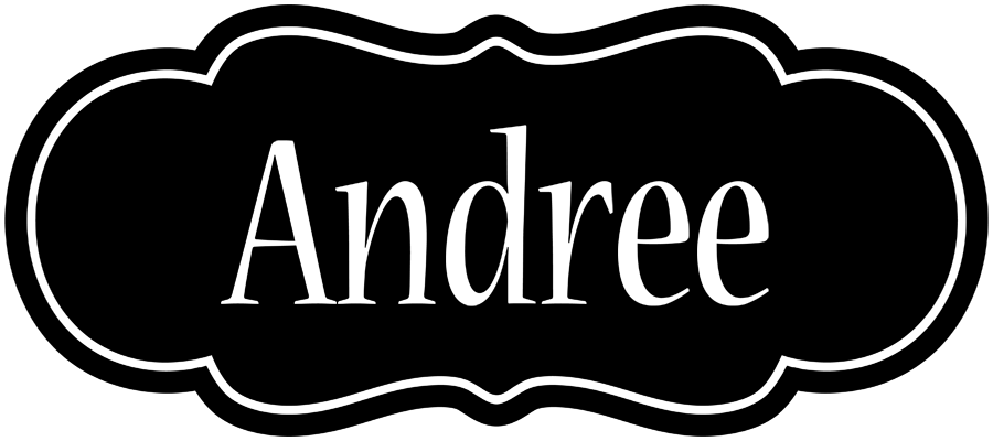 Andree welcome logo