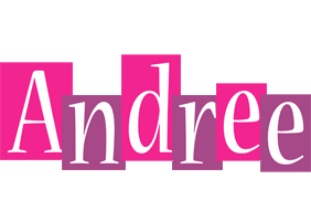 Andree whine logo