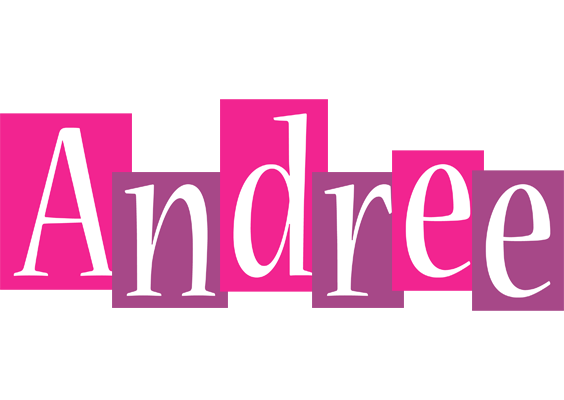Andree whine logo