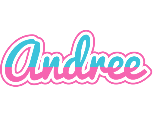 Andree woman logo