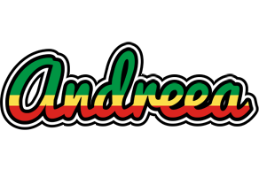 Andreea african logo