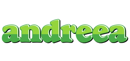 Andreea apple logo