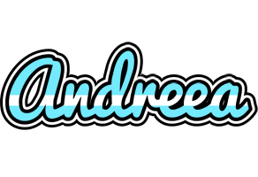 Andreea argentine logo