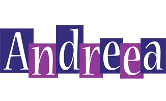 Andreea autumn logo