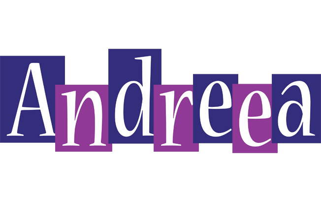 Andreea autumn logo