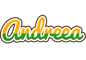 Andreea banana logo