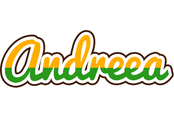 Andreea banana logo