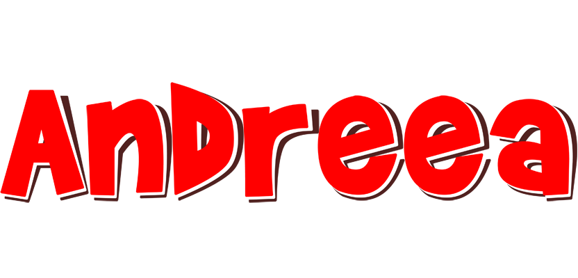 Andreea basket logo
