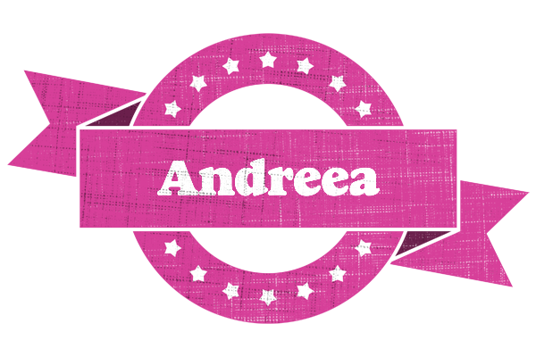 Andreea beauty logo