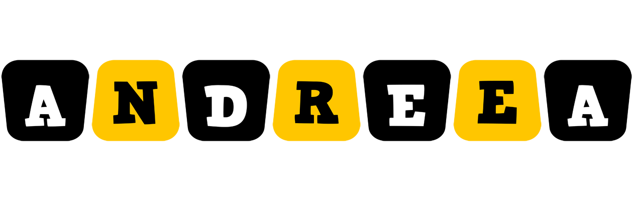 Andreea boots logo
