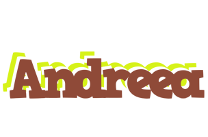 Andreea caffeebar logo