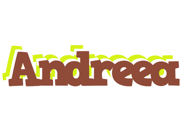 Andreea caffeebar logo