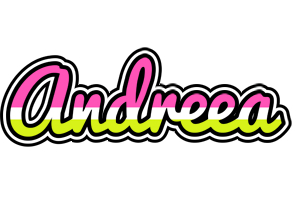 Andreea candies logo