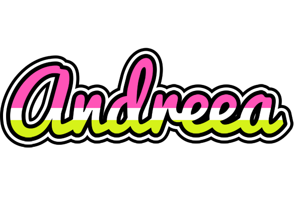 Andreea candies logo