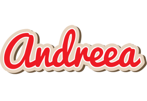 Andreea chocolate logo