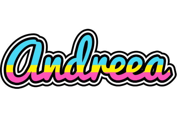 Andreea circus logo
