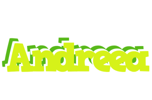 Andreea citrus logo