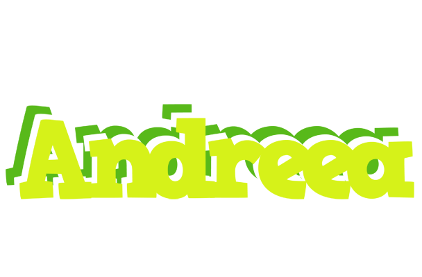 Andreea citrus logo