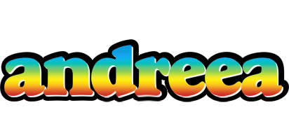 Andreea color logo