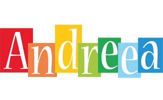 Andreea colors logo