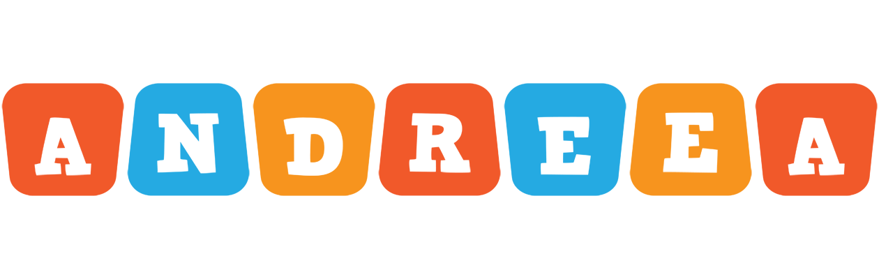 Andreea comics logo