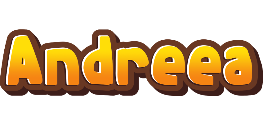 Andreea cookies logo