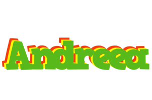 Andreea crocodile logo