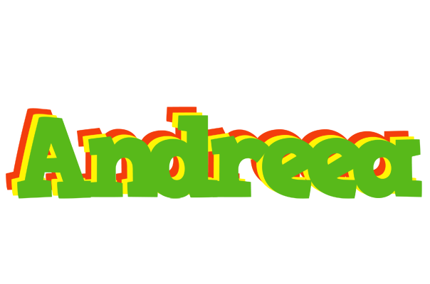 Andreea crocodile logo