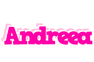 Andreea dancing logo