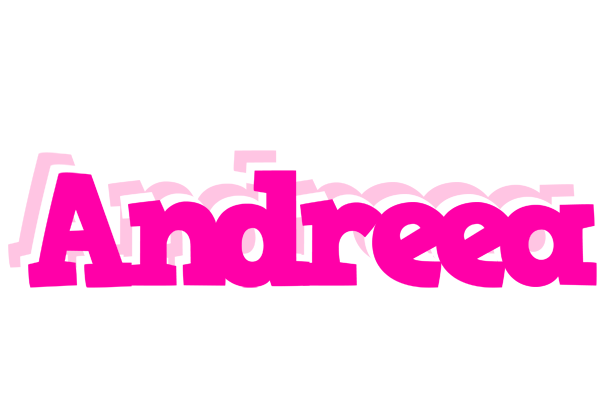 Andreea dancing logo