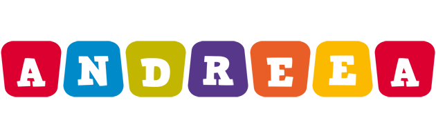 Andreea daycare logo