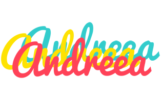 Andreea disco logo