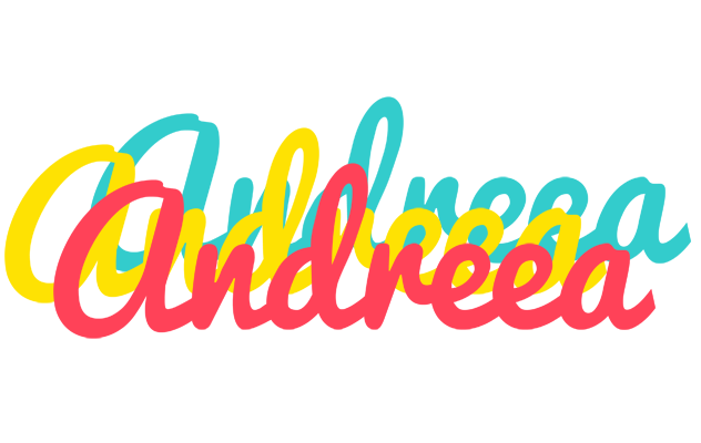 Andreea disco logo
