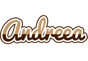 Andreea exclusive logo