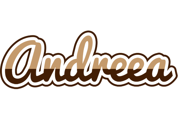 Andreea exclusive logo