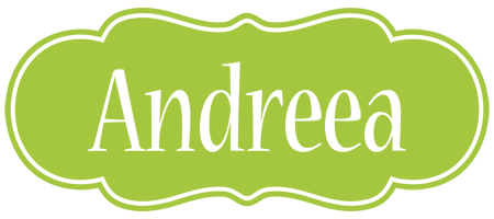 Andreea family logo