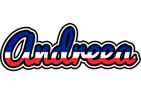 Andreea france logo