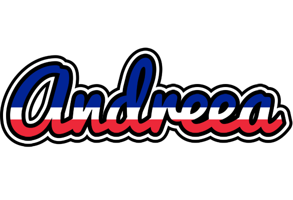 Andreea france logo