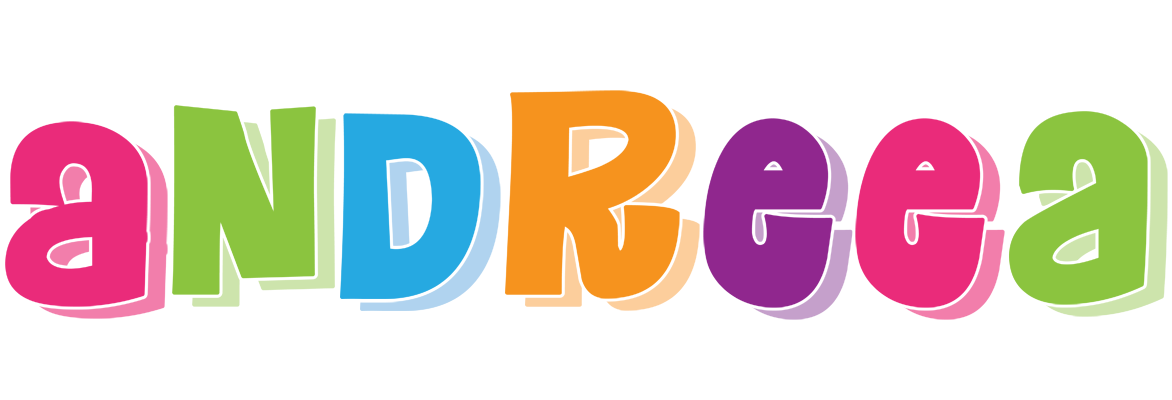 Andreea friday logo