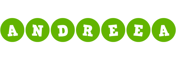 Andreea games logo