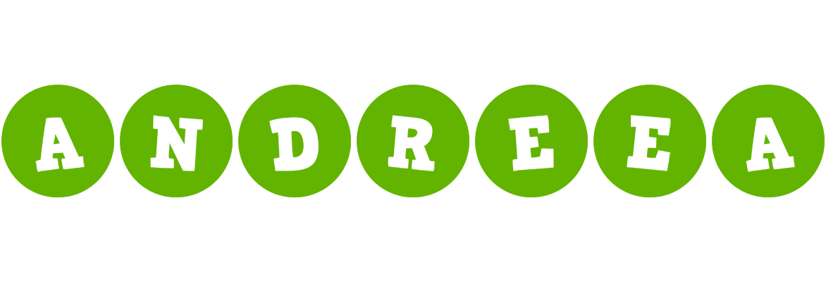 Andreea games logo
