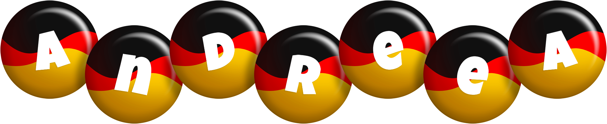 Andreea german logo