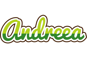 Andreea golfing logo