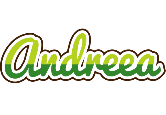 Andreea golfing logo
