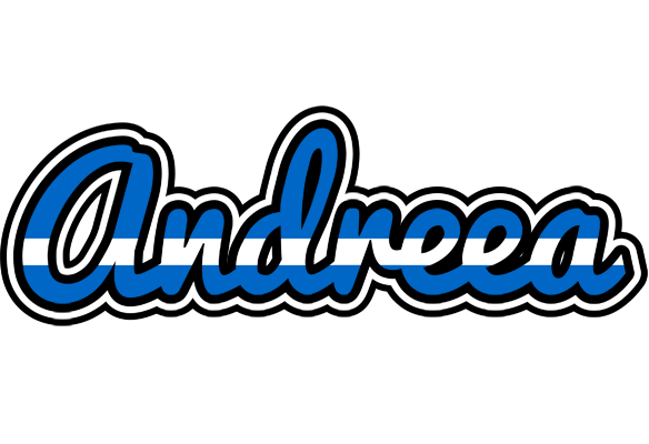 Andreea greece logo