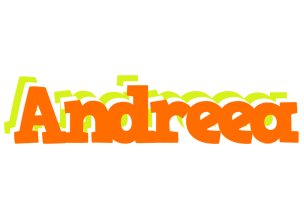 Andreea healthy logo