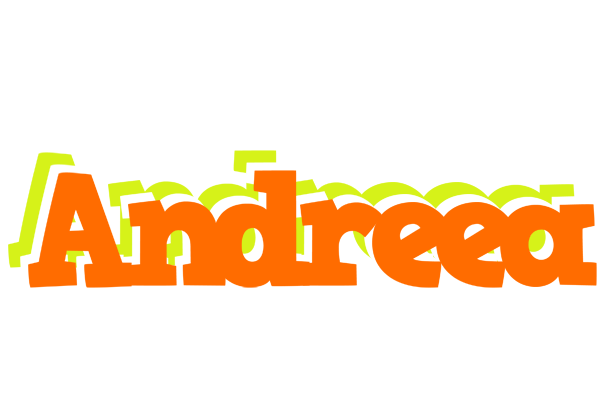 Andreea healthy logo